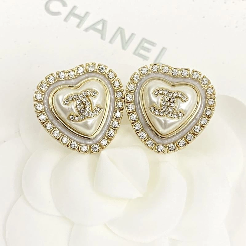 Youthful Chanel Earrings 230528
