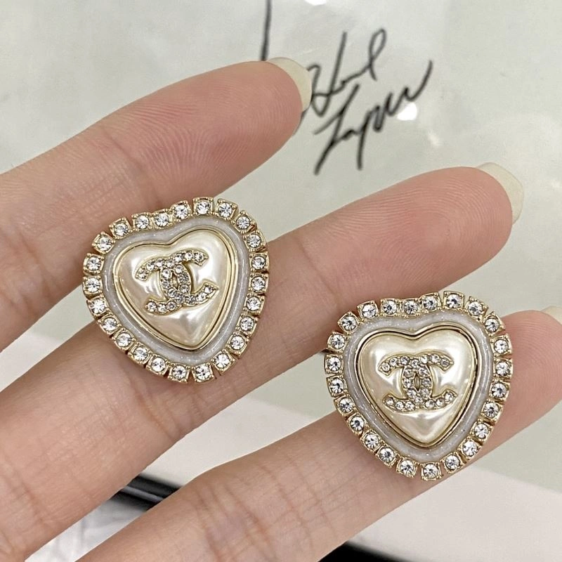 Youthful Chanel Earrings 230528