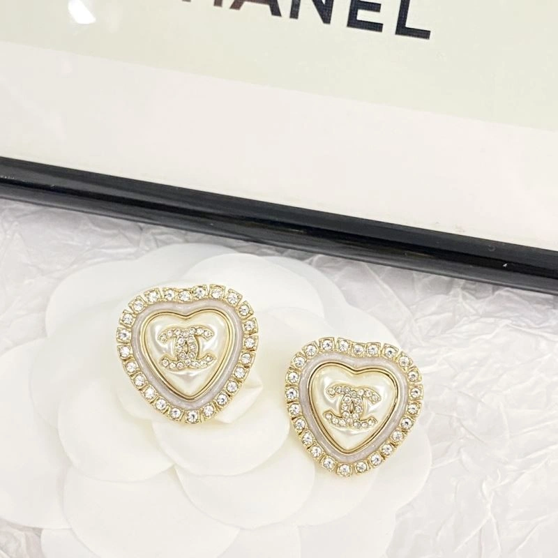 Youthful Chanel Earrings 230528