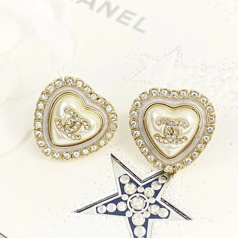 Youthful Chanel Earrings 230528