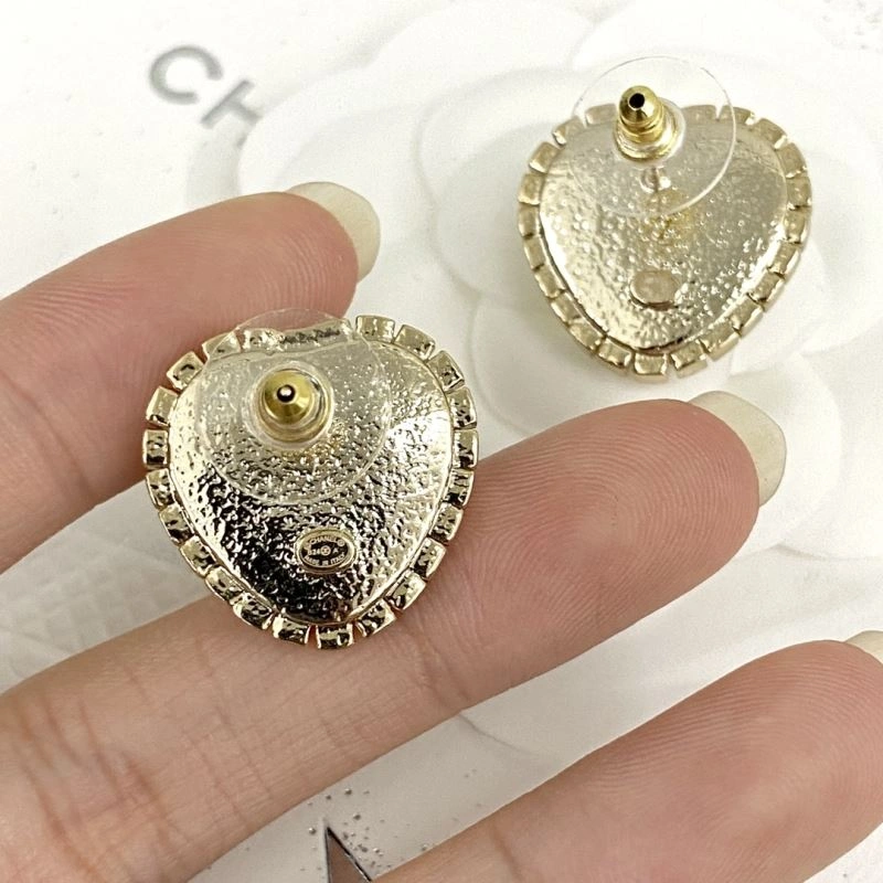 Youthful Chanel Earrings 230528