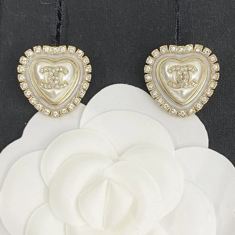 Youthful Chanel Earrings 230528