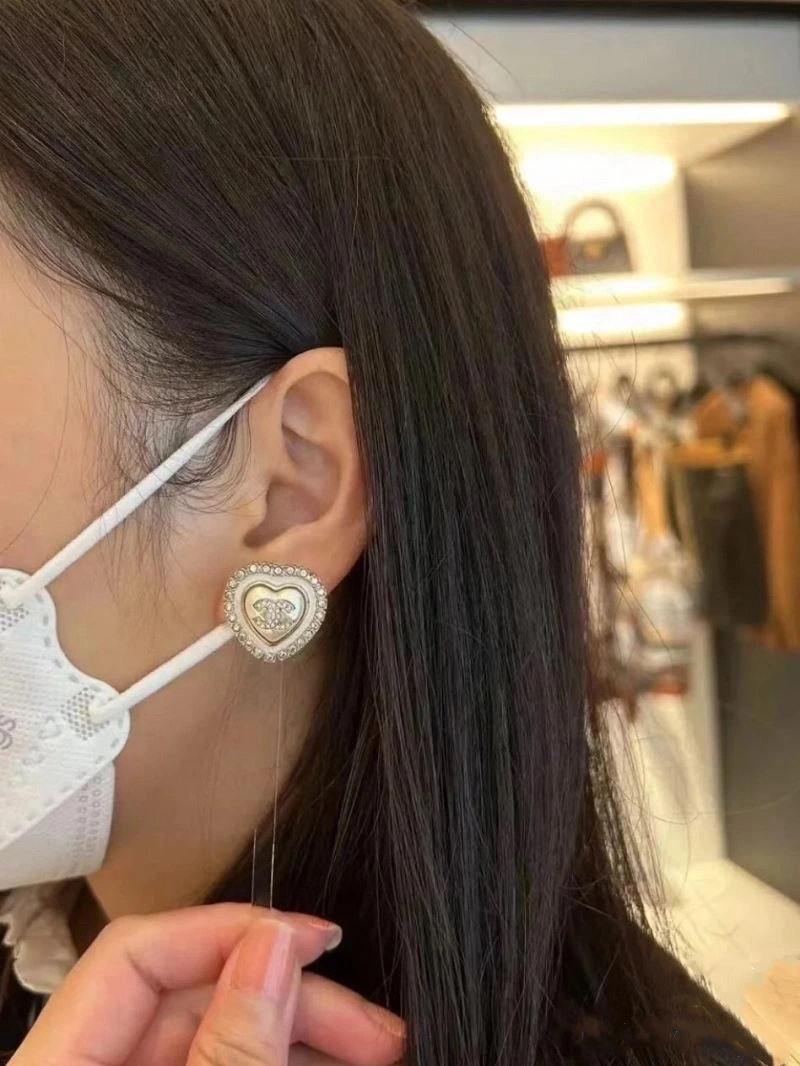 Youthful Chanel Earrings 230528