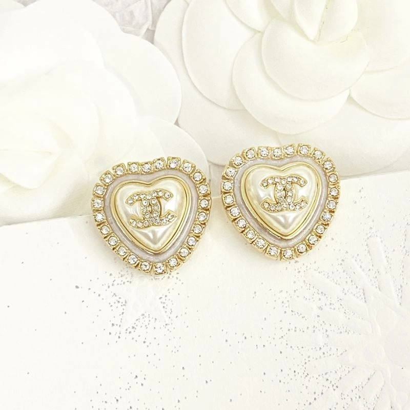 Youthful Chanel Earrings 230528