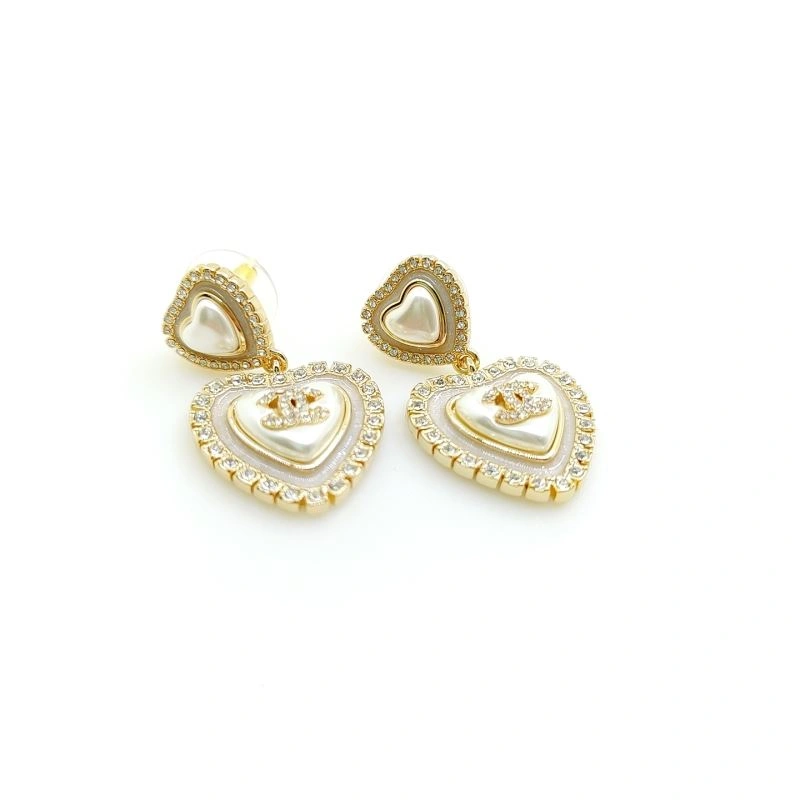 Chanel Earrings Attractive 230536