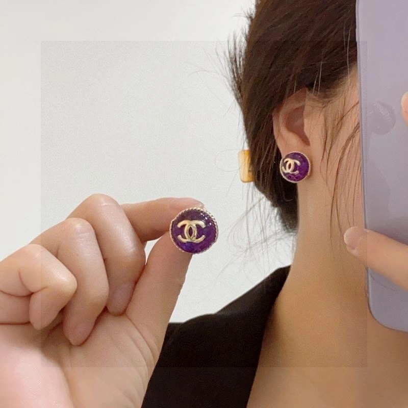 Chanel Earrings Trendsetting 230555