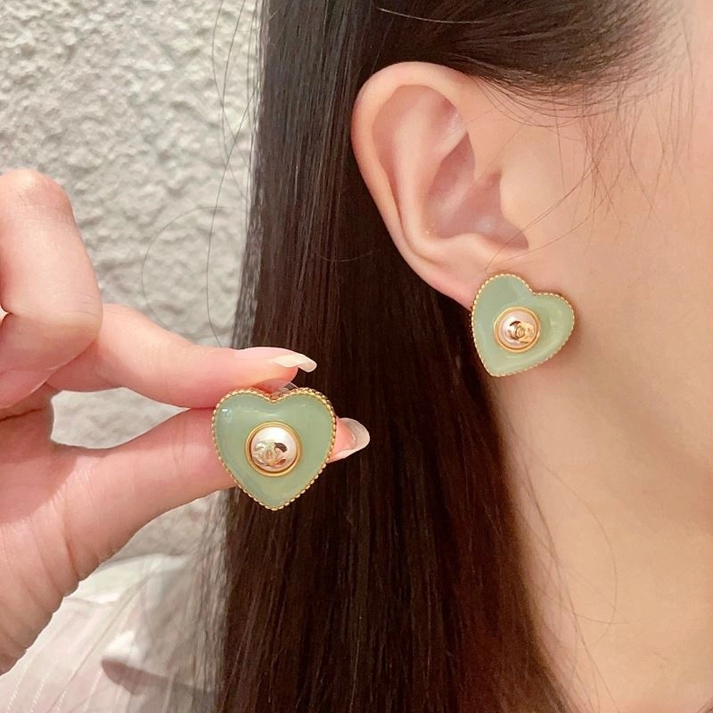 Chanel Earrings Upgraded 230551
