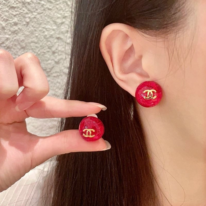 Chanel Earrings Contemporary 230558