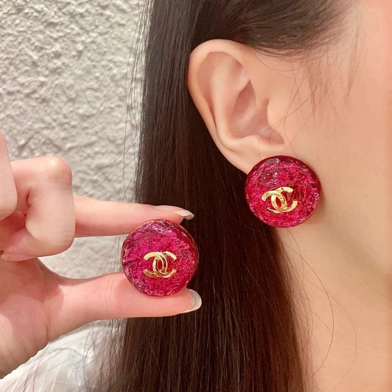 Minimalist Chanel Earrings 230519