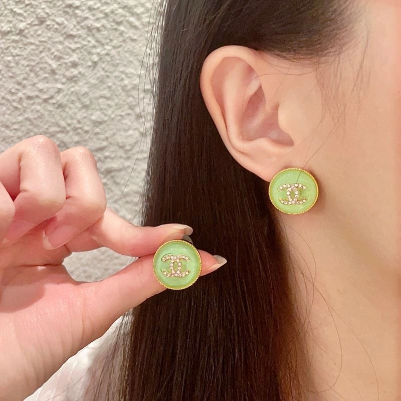 Chanel Earrings Premium 230642