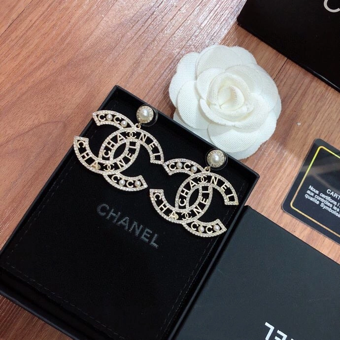 Chanel Earrings FastDry 230702