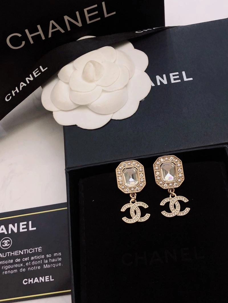 FastDry Chanel Earrings 230511