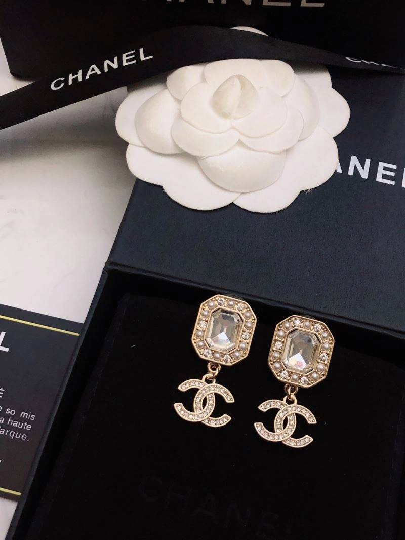 FastDry Chanel Earrings 230511