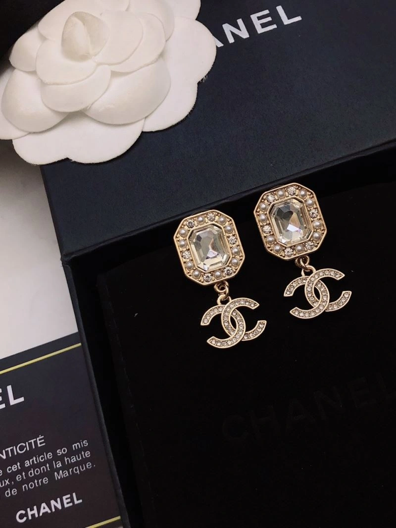 FastDry Chanel Earrings 230511