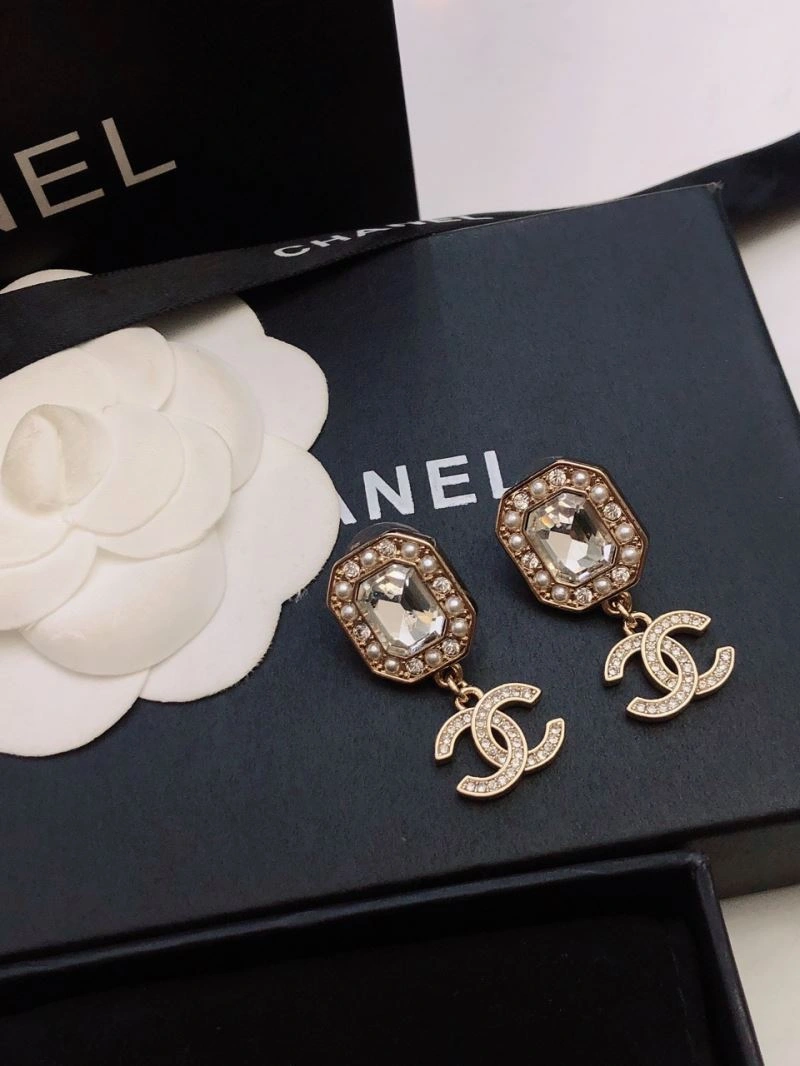 FastDry Chanel Earrings 230511