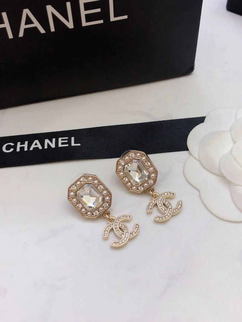 FastDry Chanel Earrings 230511