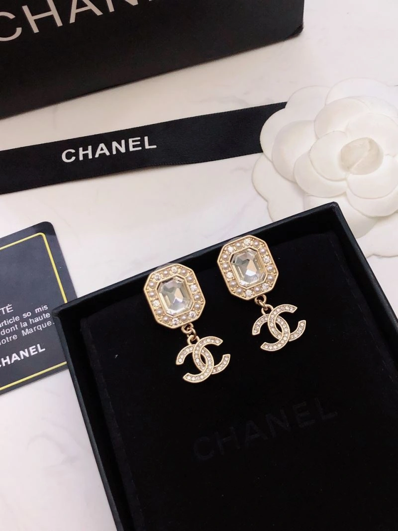 FastDry Chanel Earrings 230511