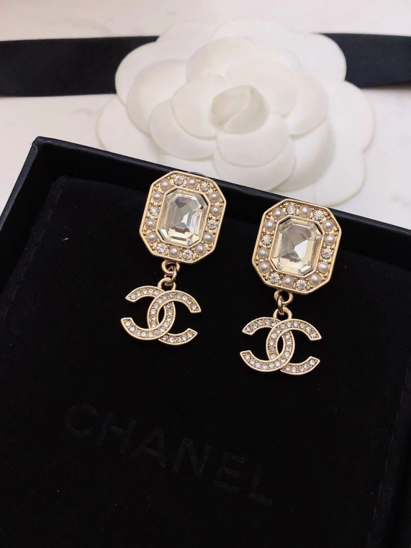 FastDry Chanel Earrings 230511