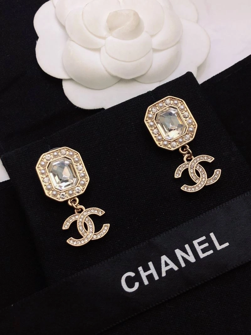 FastDry Chanel Earrings 230511