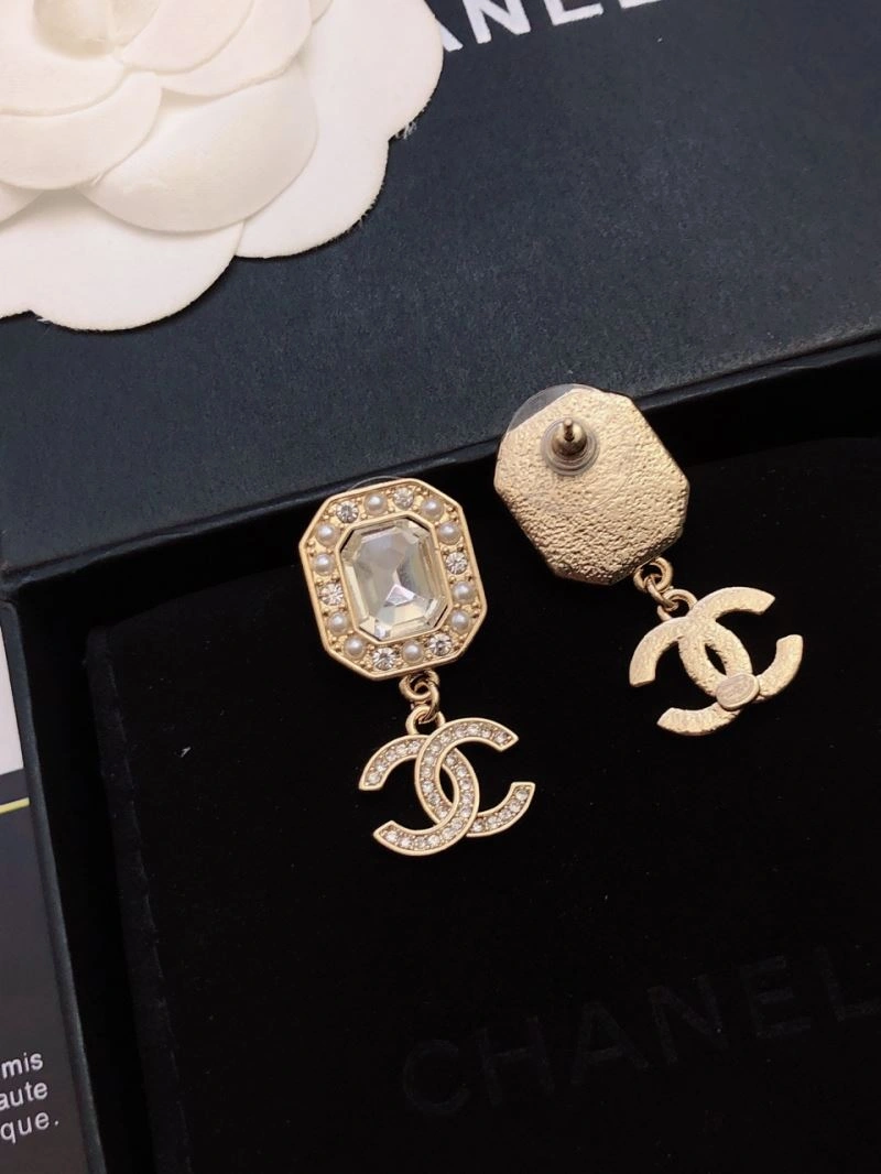 FastDry Chanel Earrings 230511