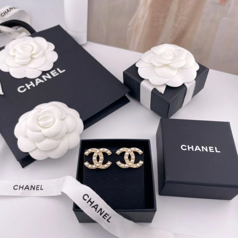 Chanel Earrings Functional 230524