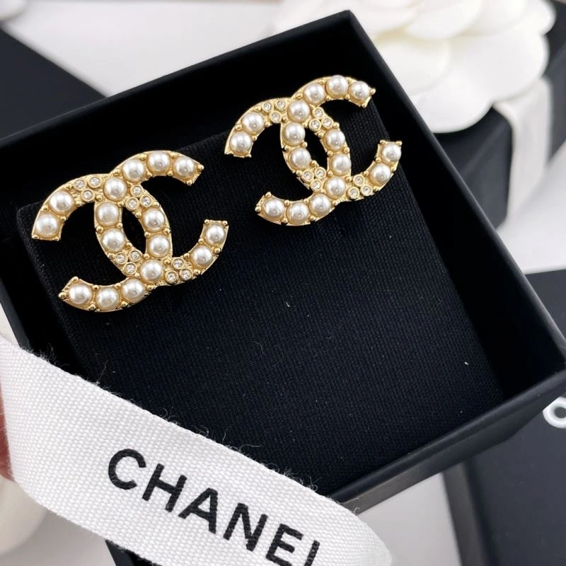 Chanel Earrings Functional 230524