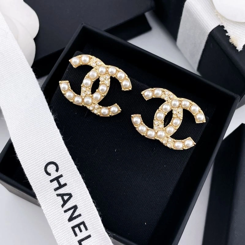 Chanel Earrings Functional 230524