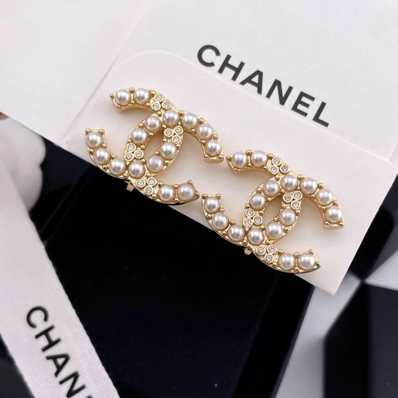 Chanel Earrings Functional 230524