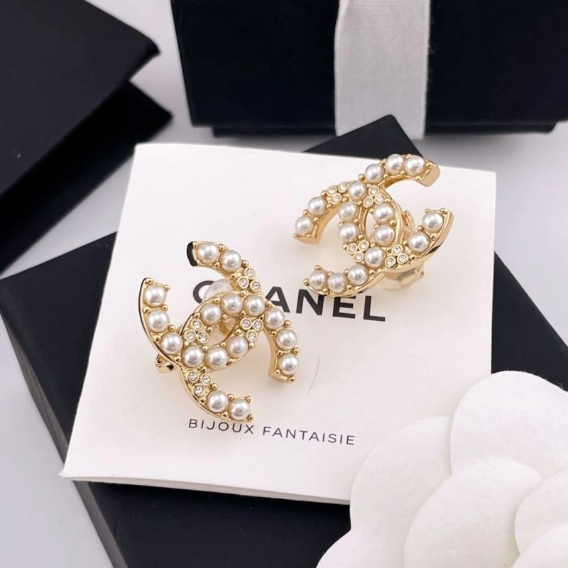 Chanel Earrings Functional 230524
