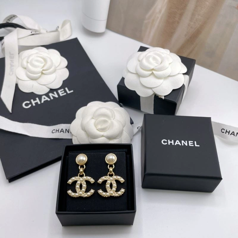 Chanel Earrings RelaxedFit 230576