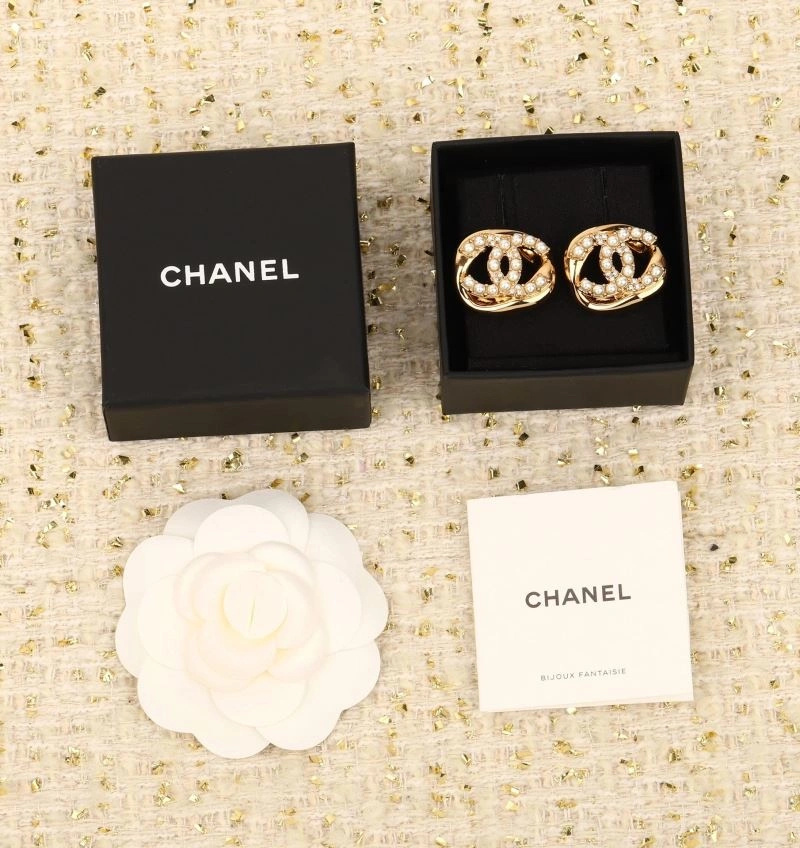 Chanel Earrings FlexibleFit 230522