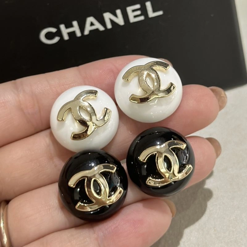 ComfortFit Chanel Earrings 232367