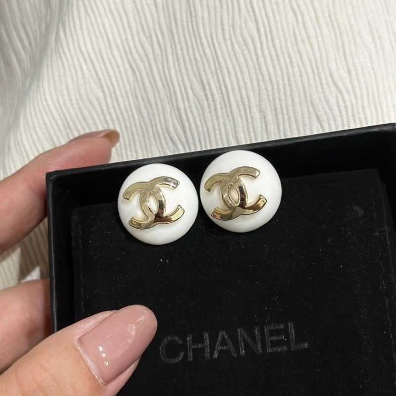 ComfortFit Chanel Earrings 232367