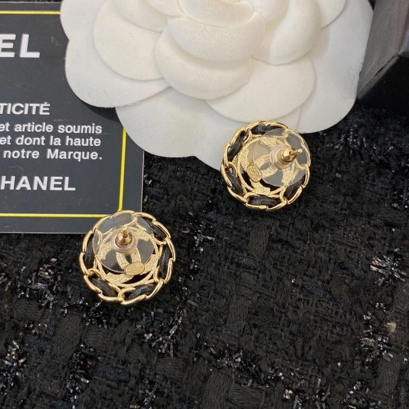 Chanel Earrings Stretchable 232303