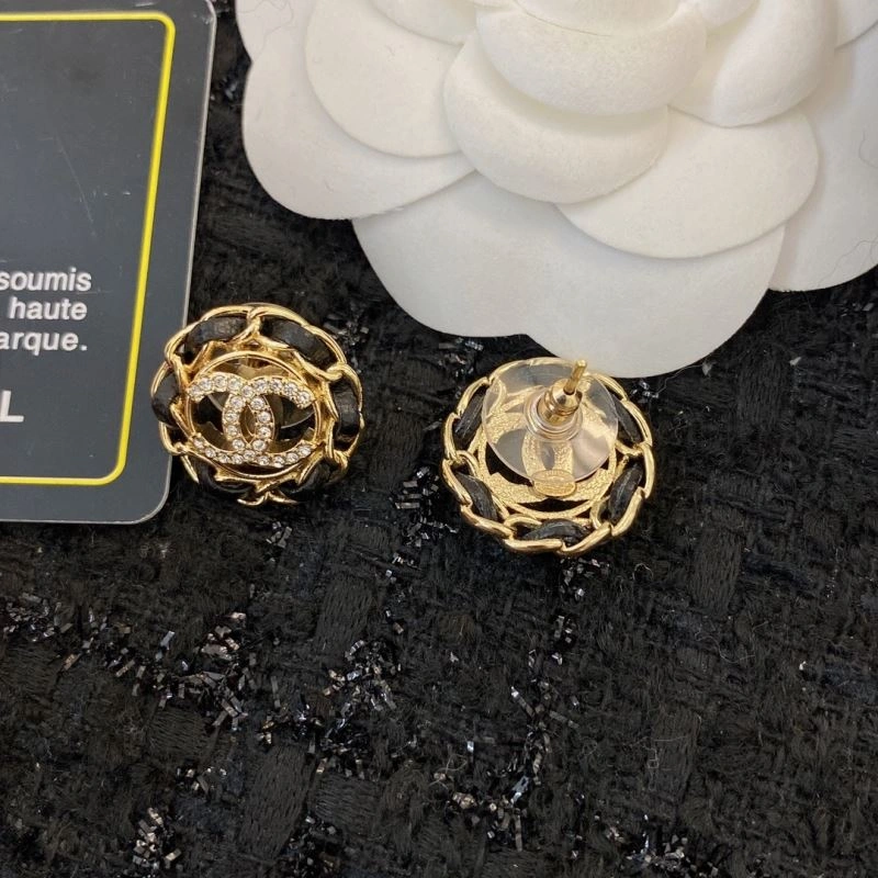 Chanel Earrings Stretchable 232303