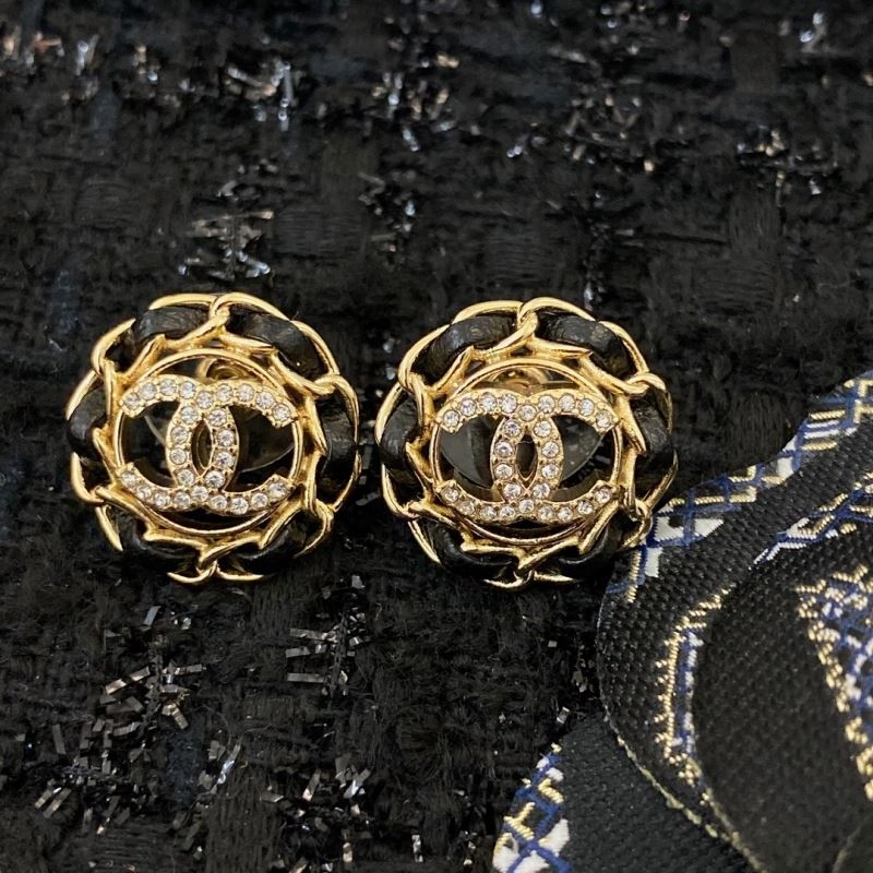 Chanel Earrings Stretchable 232303