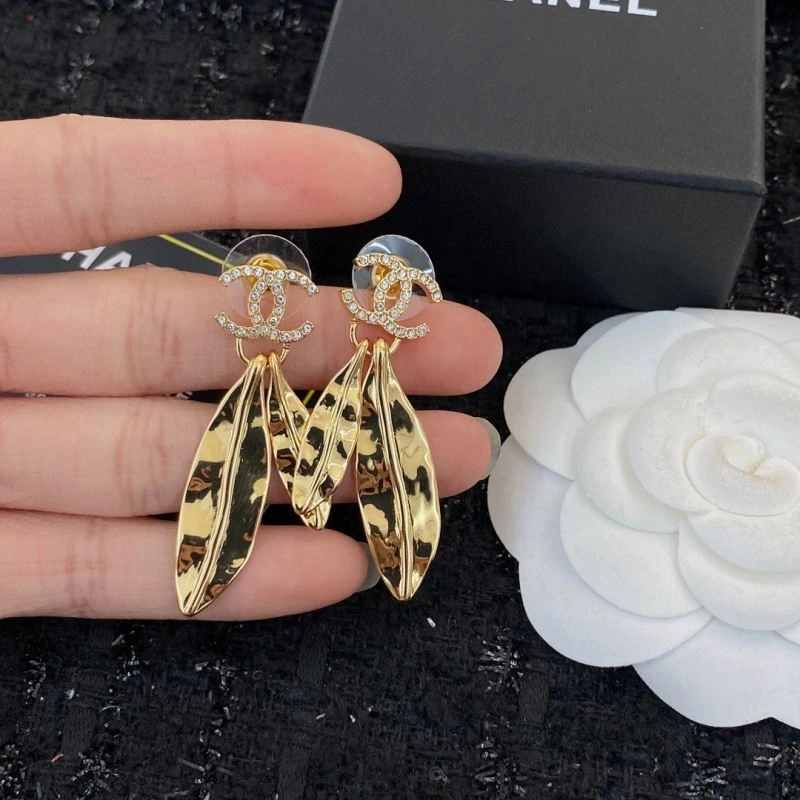 Chanel Earrings RelaxedFit 232332