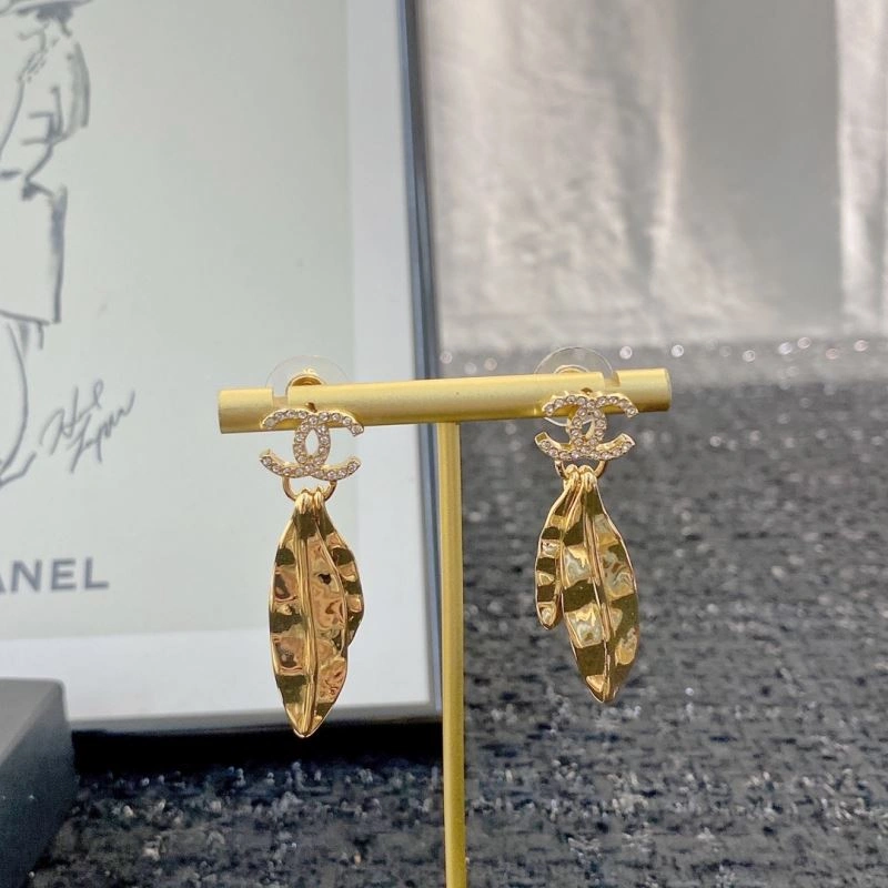 Chanel Earrings RelaxedFit 232332