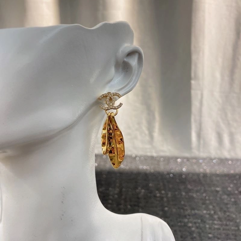 Chanel Earrings RelaxedFit 232332