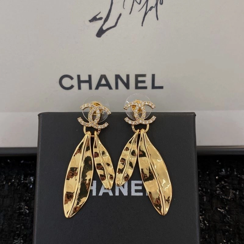 Chanel Earrings RelaxedFit 232332