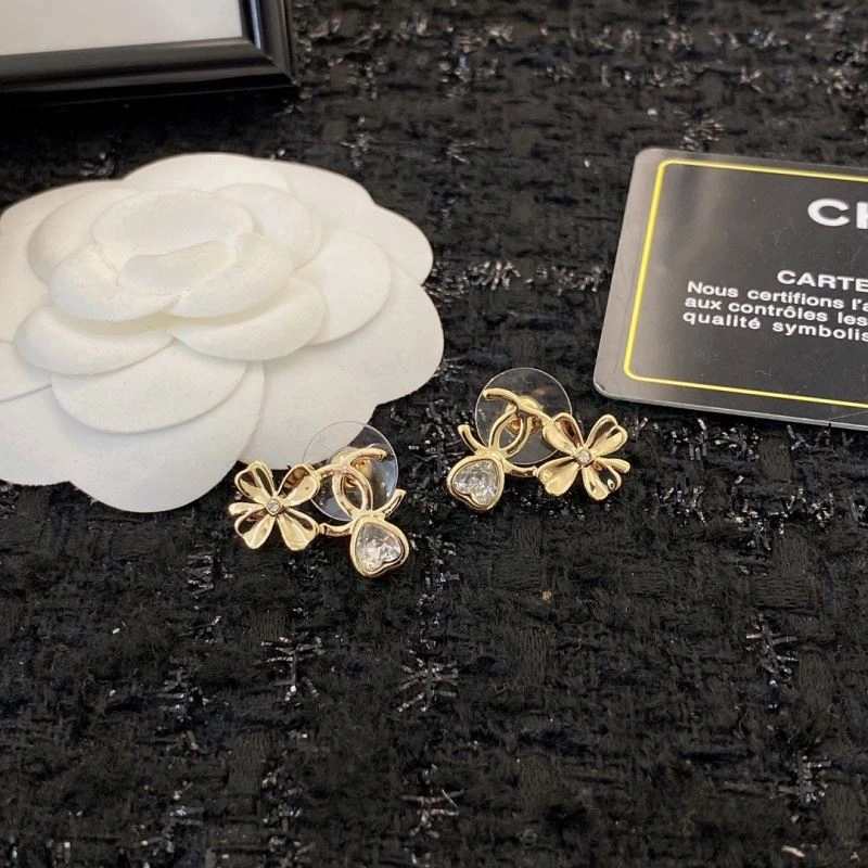 TravelReady Chanel Earrings 232376