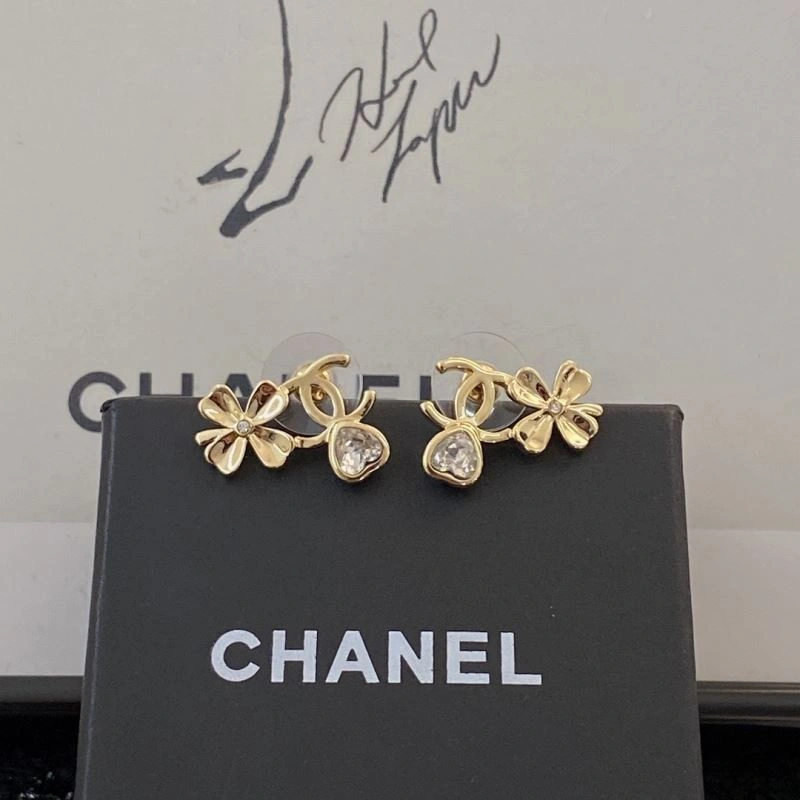 TravelReady Chanel Earrings 232376