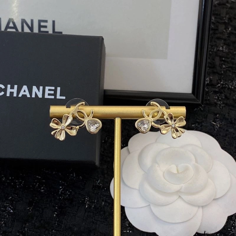 TravelReady Chanel Earrings 232376