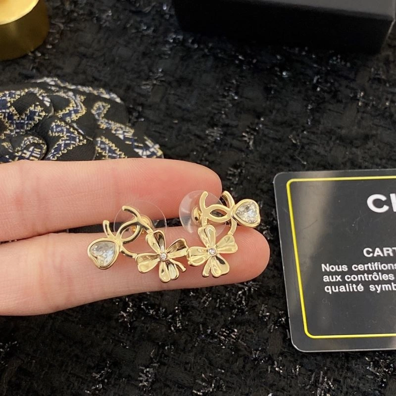 TravelReady Chanel Earrings 232376