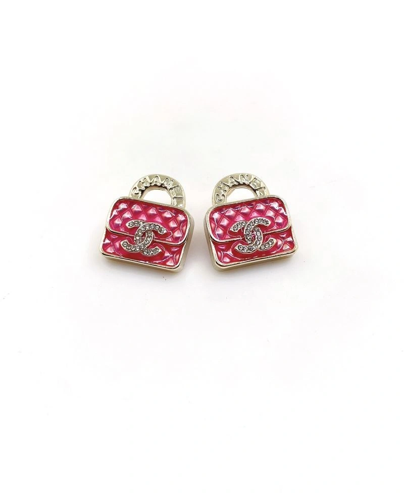 WaterResistant Chanel Earrings 232388