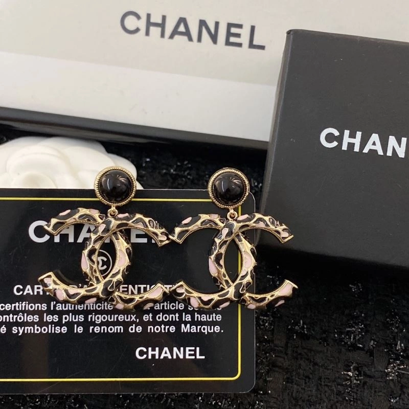 Tailored Chanel Earrings 232304