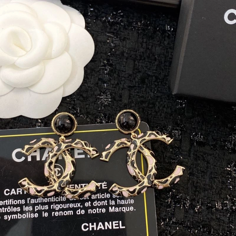 Tailored Chanel Earrings 232304