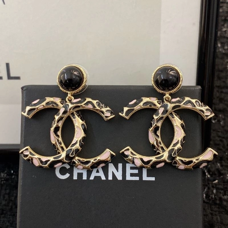 Tailored Chanel Earrings 232304