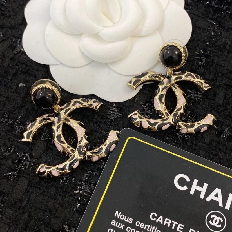 Tailored Chanel Earrings 232304