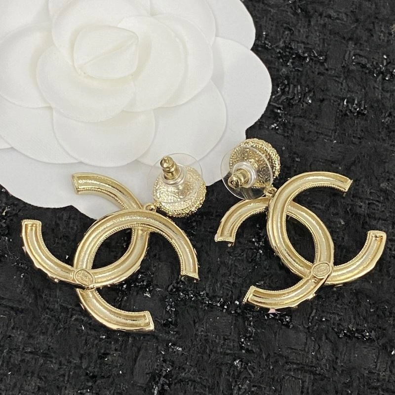 Tailored Chanel Earrings 232304